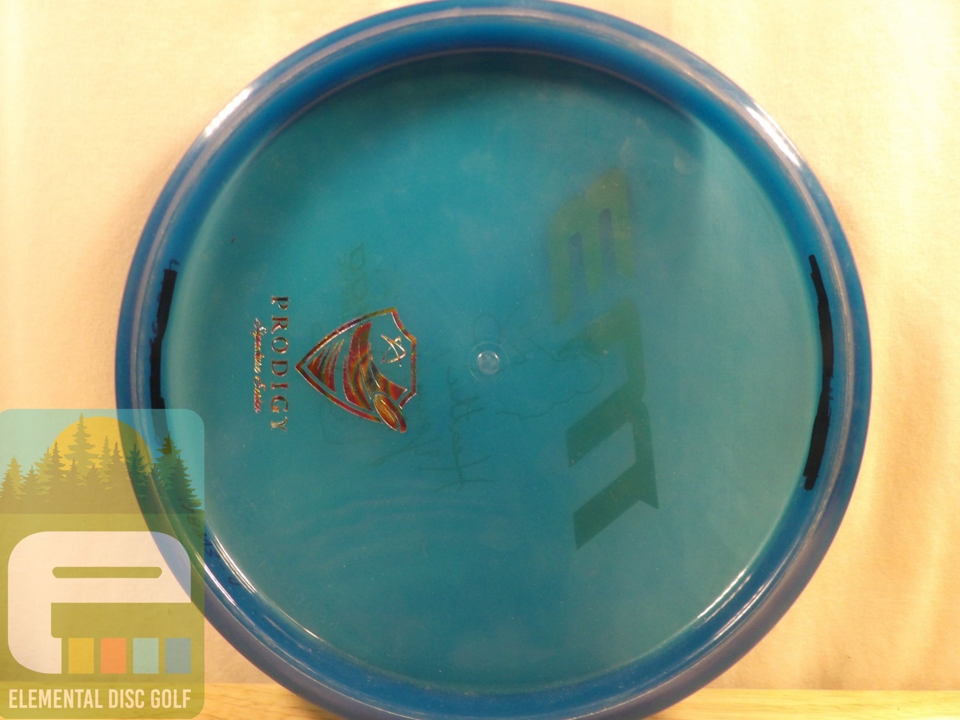Prodigy 400 M3 ( USED - 7.5/10 ) - Elemental Disc Golf