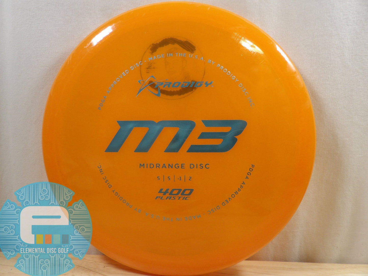 Prodigy 400 M3 ( USED - 8/10 ) - Elemental Disc Golf