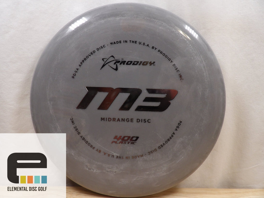 Prodigy 400 M3 - Elemental Disc Golf