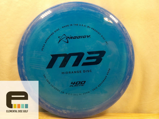 Prodigy 400 M3 - Elemental Disc Golf