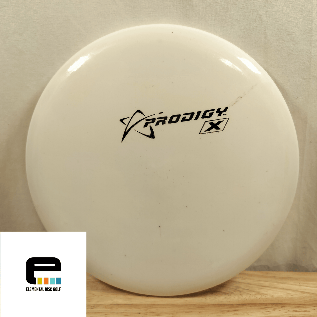 Prodigy 400 M4 (MISPRINT) - Elemental Disc Golf