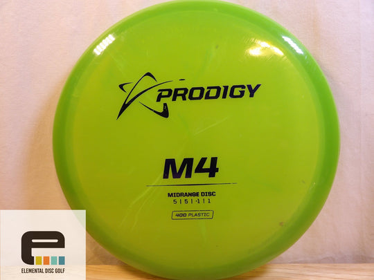 Prodigy 400 M4 (USED) - Elemental Disc Golf