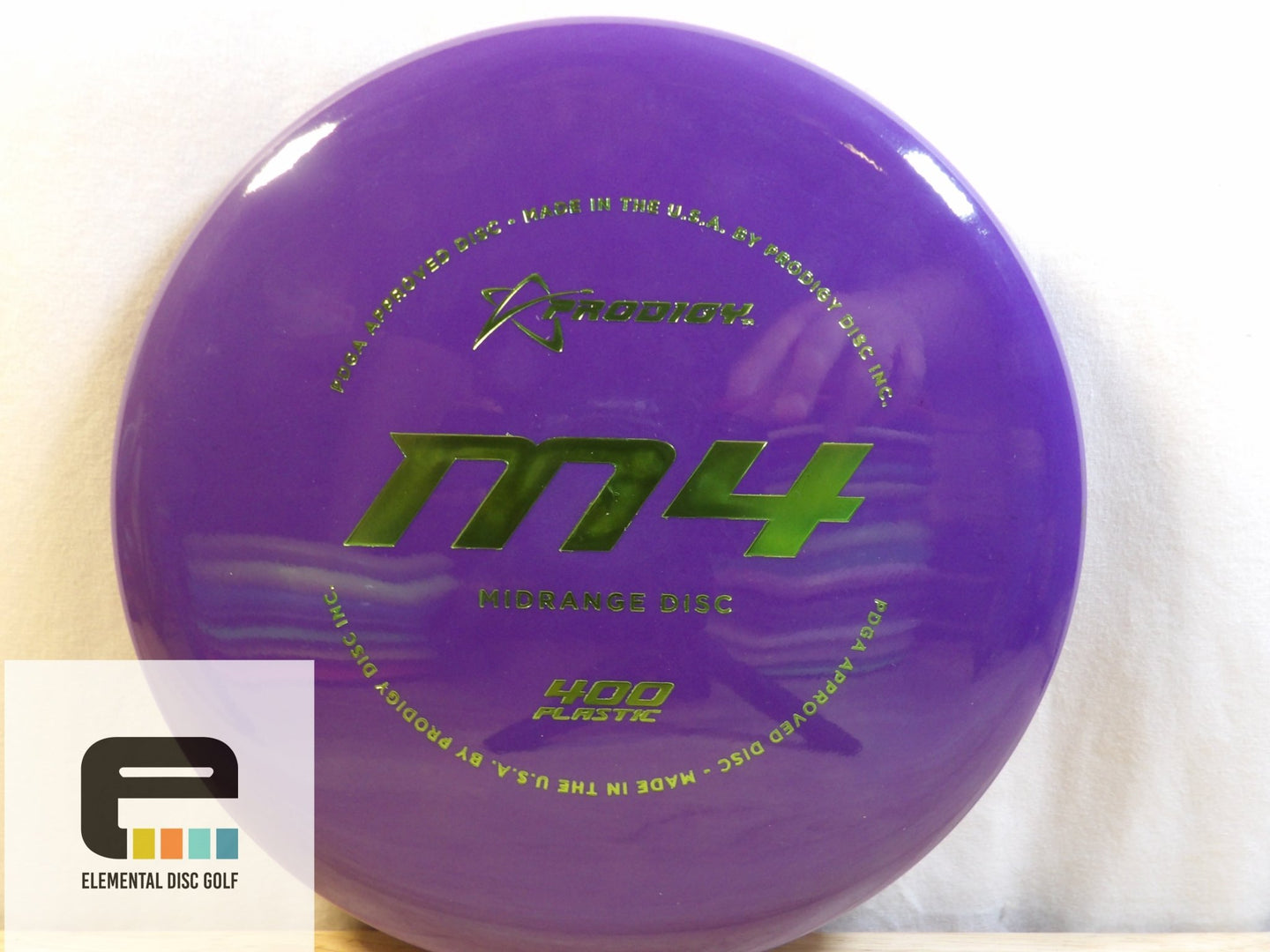 Prodigy 400 M4 - Elemental Disc Golf