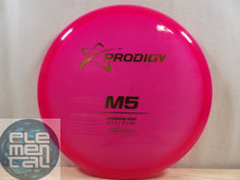 Prodigy 400 M5 (5/5/-2/0.5) - Elemental Disc Golf