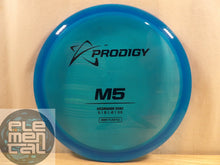 Prodigy 400 M5 (5/5/-2/0.5) - Elemental Disc Golf