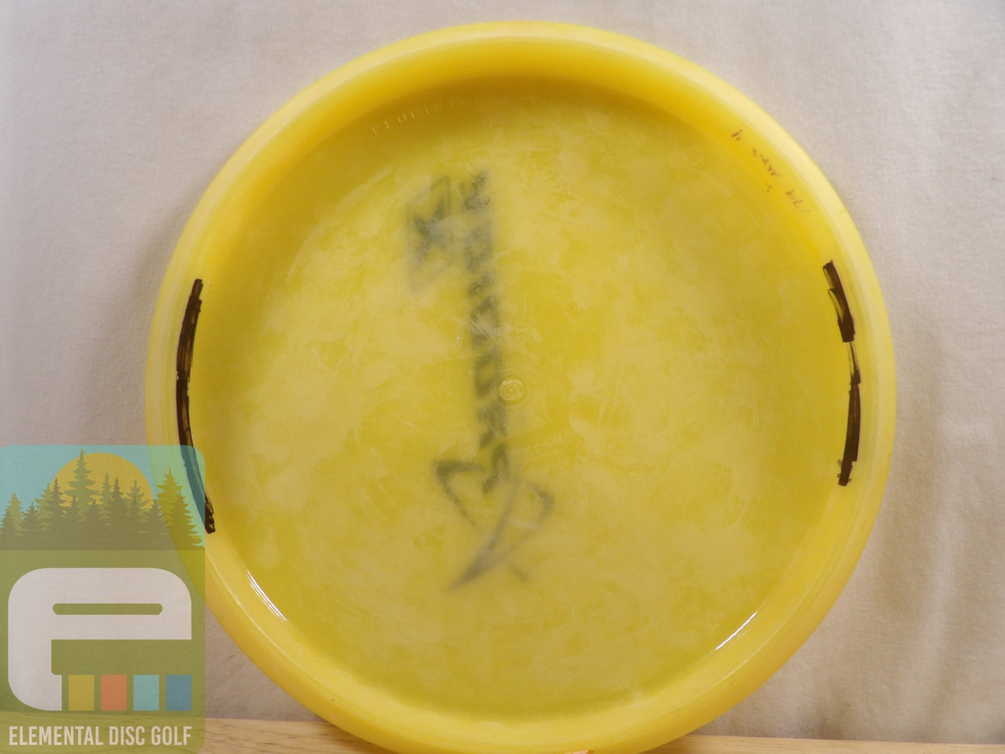 Prodigy 400 Mx - 3 ( USED 8/10 ) - Chalky - Elemental Disc Golf