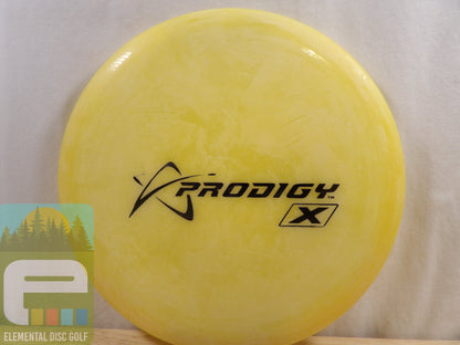 Prodigy 400 Mx - 3 ( USED 8/10 ) - Chalky - Elemental Disc Golf