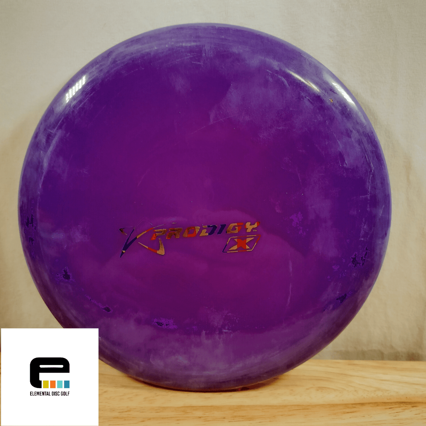 Prodigy 400 Mx-3 (USED - 9/10) - Elemental Disc Golf