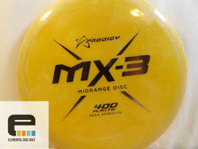 Prodigy 400 Mx-3 - Elemental Disc Golf
