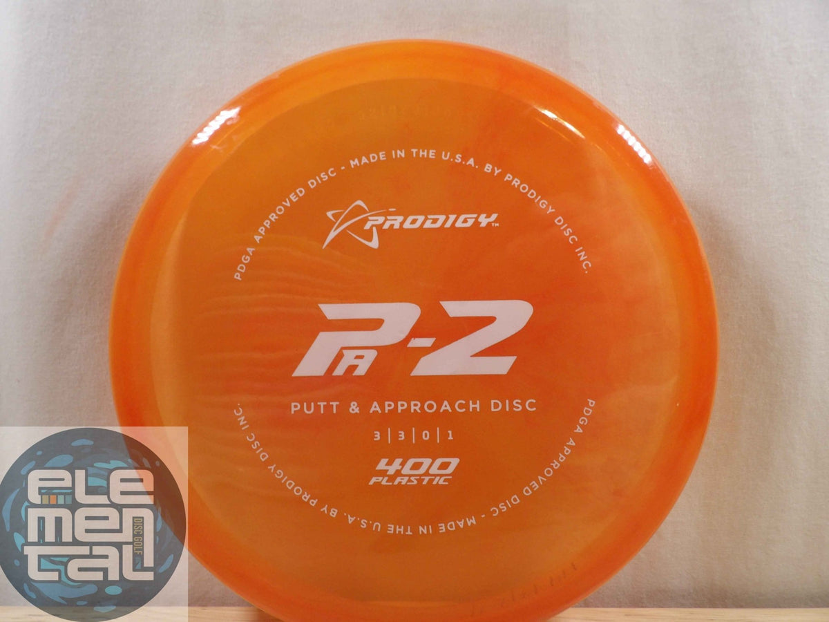 Prodigy 400 Pa-2 (USED - 8/10) - Elemental Disc Golf