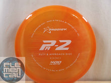 Prodigy 400 Pa-2 (USED - 8/10) - Elemental Disc Golf