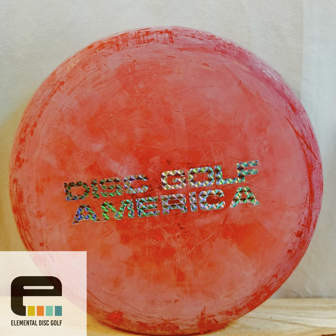 Prodigy 400 Pa - 3 - Elemental Disc Golf