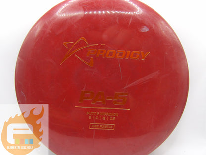 Prodigy 400 Pa-5 (USED - 7/10) - Elemental Disc Golf