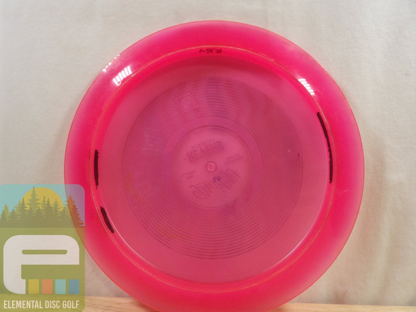 Prodigy 400 Reverb (USED - 7.5/10) - Elemental Disc Golf