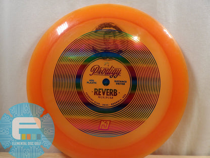 Prodigy 400 Reverb (USED - 8/10) - Elemental Disc Golf