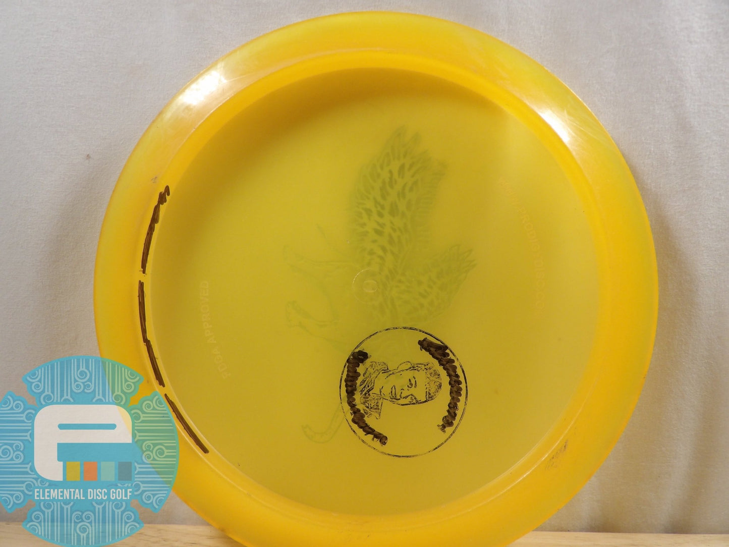 Prodigy 400 Shadowfax — (USED - 6.5/10) - Elemental Disc Golf