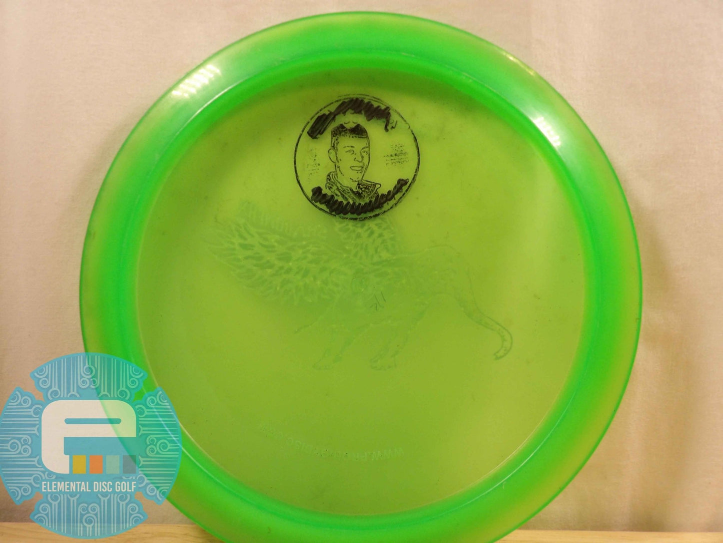 Prodigy 400 Shadowfax (USED - 7.5/10) - Elemental Disc Golf