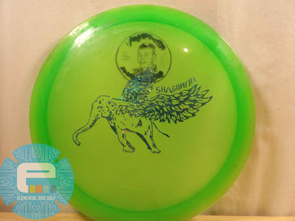 Prodigy 400 Shadowfax (USED - 7.5/10) - Elemental Disc Golf