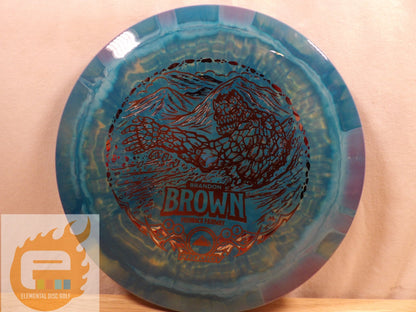 Prodigy 400 Spectrum Feedback (Brandon Brown) - Elemental Disc Golf