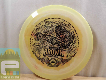 Prodigy 400 Spectrum Feedback (Brandon Brown)