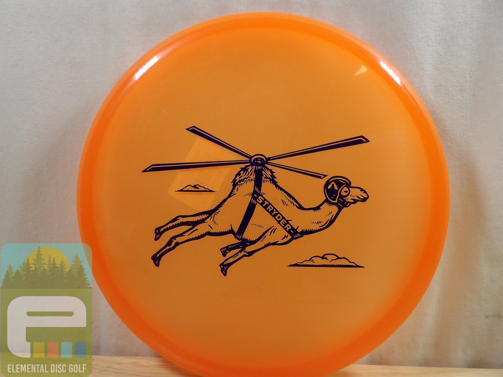 Prodigy 400 Stryder (6/4/0/3) - Elemental Disc Golf