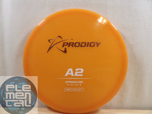 Prodigy 400 Ultra Soft A2 (4/2/0/4) - Elemental Disc Golf