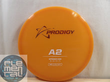 Prodigy 400 Ultra Soft A2 (4/2/0/4) - Elemental Disc Golf
