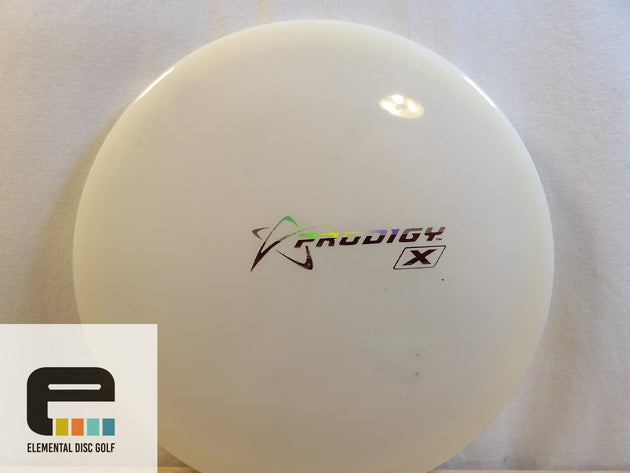 Prodigy 400 Ultra Soft A3 (MISPRINT) - Elemental Disc Golf