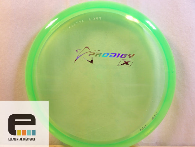 Prodigy 400 Ultra Soft M4 (MISPRINT) - Elemental Disc Golf