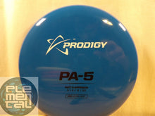Prodigy 400 Ultra Soft PA-5 (3/4/-2/0.5) - Elemental Disc Golf