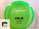 Prodigy 400 Ultra Soft PA - 5 - Elemental Disc Golf