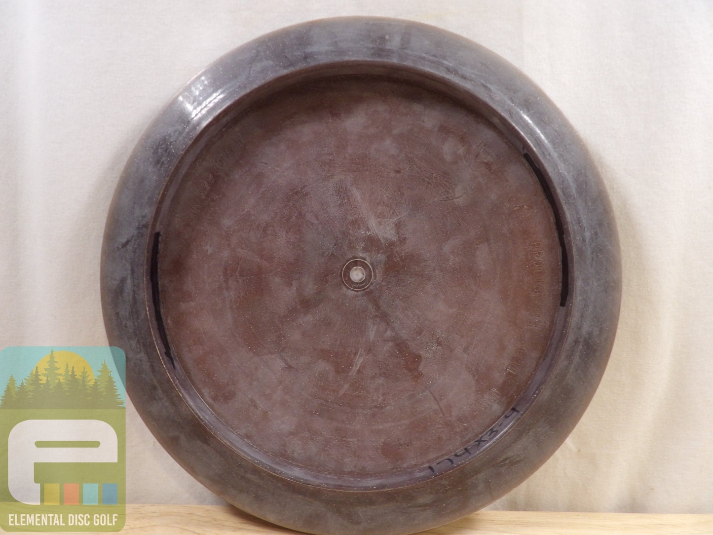 Prodigy 400 X3 ( USED - 8/10- Chalky) - Elemental Disc Golf