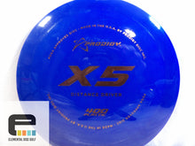 Prodigy 400 X5 - Elemental Disc Golf