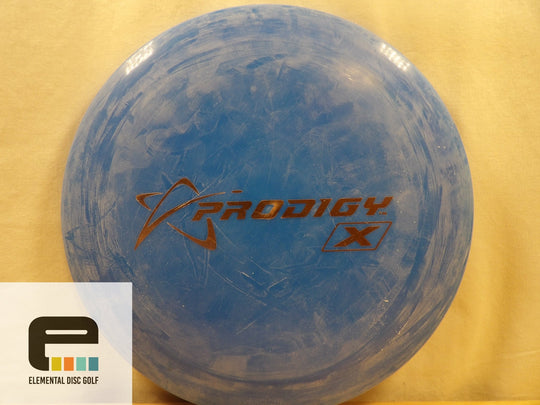 Prodigy 400g D4 Max (MISPRINT) - Elemental Disc Golf