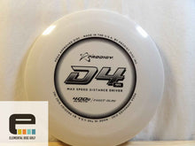 Prodigy 400g D4 Max - Elemental Disc Golf