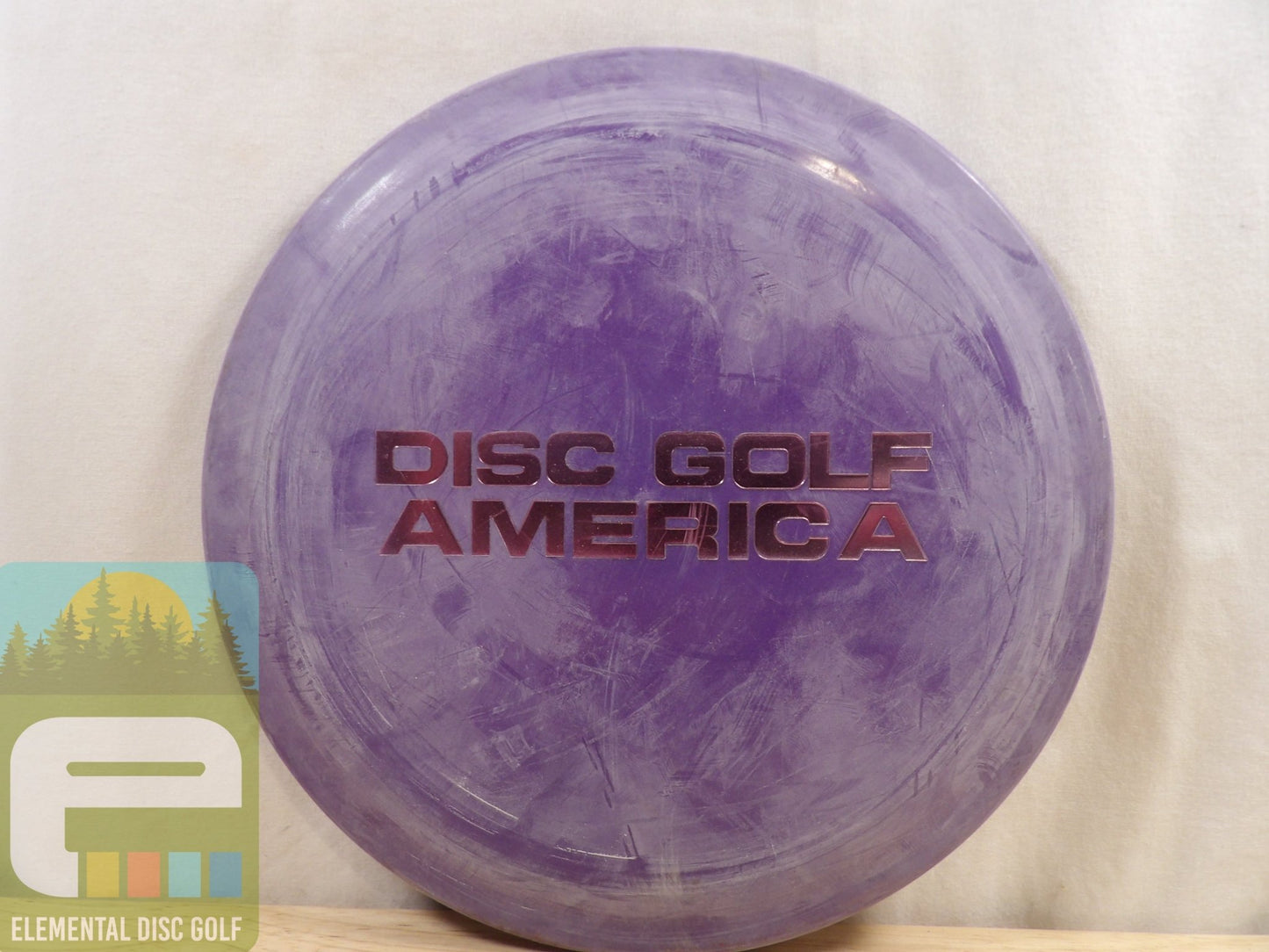 Prodigy 400g F1 (USED - 8/10) - Chalky - Elemental Disc Golf