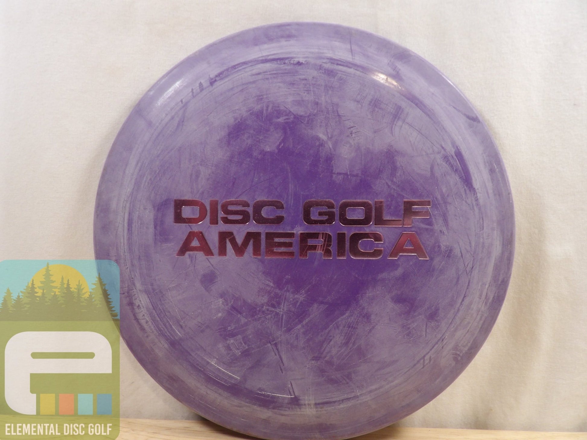 Prodigy 400g F1 (USED - 8/10) - Chalky - Elemental Disc Golf