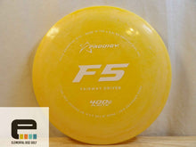 Prodigy 400g F5 ( 8 / 6 / -2 / 1 ) - Elemental Disc Golf