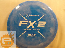 Prodigy 400g Fx - 2 - Elemental Disc Golf