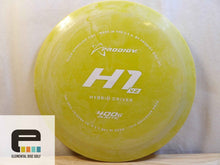 Prodigy 400g H1v2 (11/4/0/3) - Elemental Disc Golf