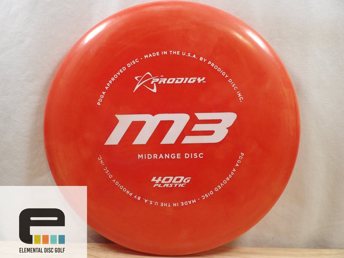 Prodigy 400g M3 - Elemental Disc Golf