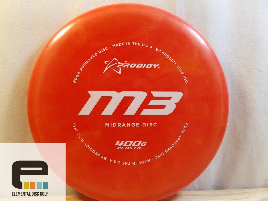 Prodigy 400g M3 - Elemental Disc Golf