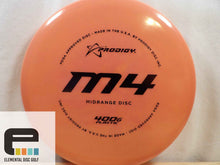 Prodigy 400g M4 ( 5 / 5 / -1 / 1 ) - Elemental Disc Golf