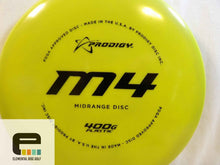 Prodigy 400g M4 ( 5 / 5 / -1 / 1 ) - Elemental Disc Golf