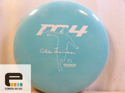 Prodigy 400g M4 (5/5/-1/1) Cale Leviska - Elemental Disc Golf