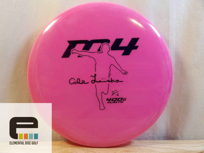 Prodigy 400g M4 (5/5/-1/1) Cale Leviska - Elemental Disc Golf