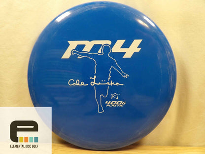 Prodigy 400g M4 (5/5/-1/1) Cale Leviska - Elemental Disc Golf
