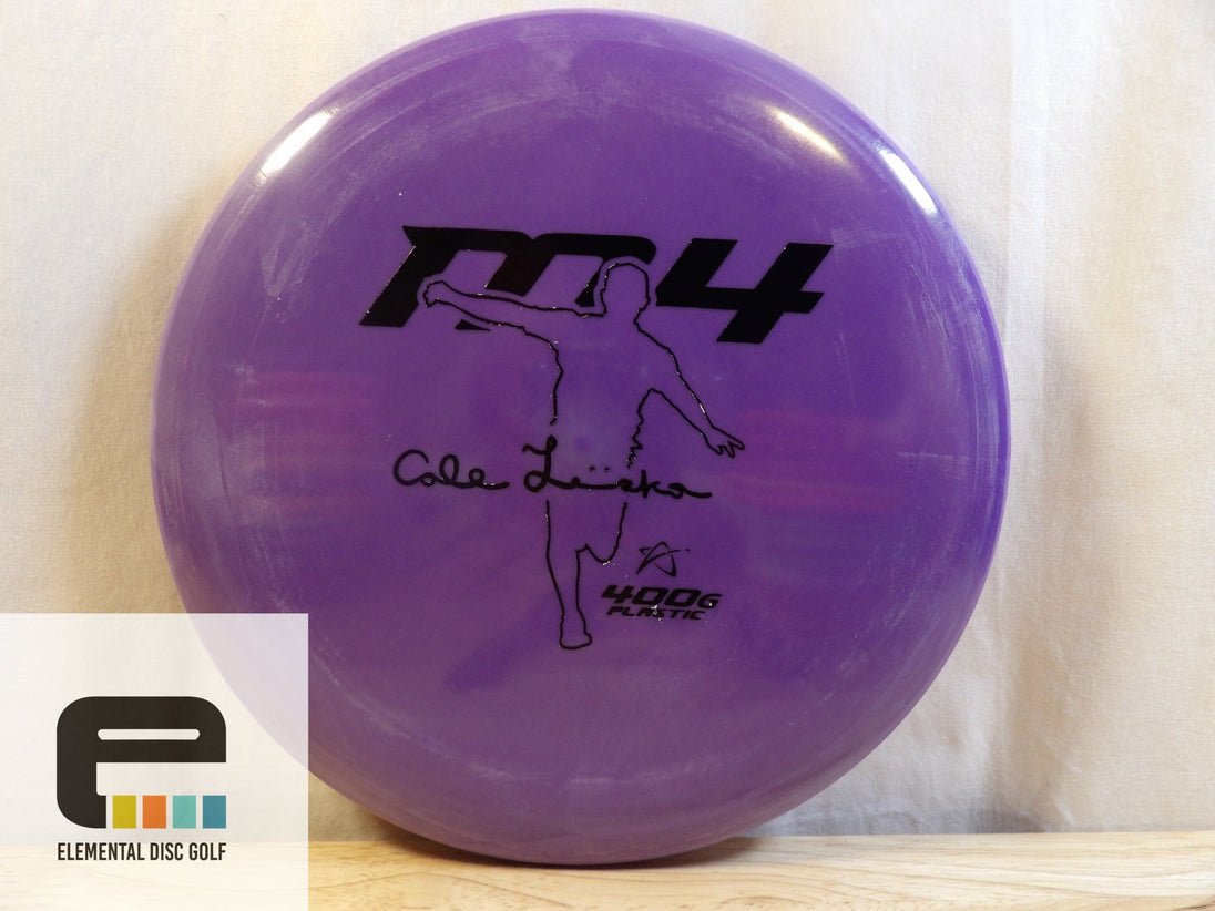 Prodigy 400g M4 (Cale Leviska) - Elemental Disc Golf