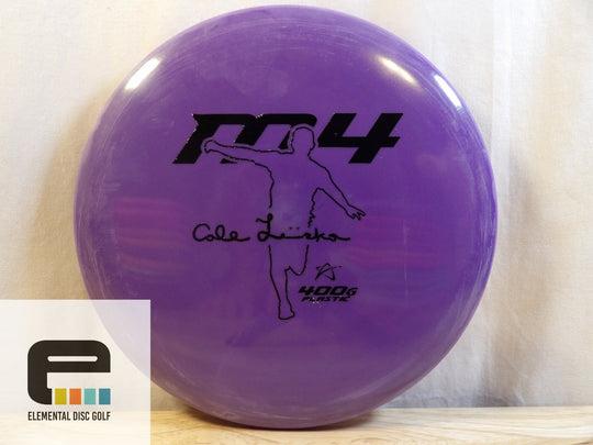 Prodigy 400g M4 (Cale Leviska) - Elemental Disc Golf