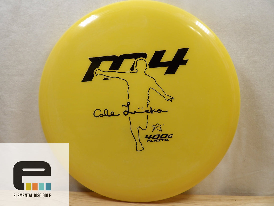 Prodigy 400g M4 (Cale Leviska) - Elemental Disc Golf